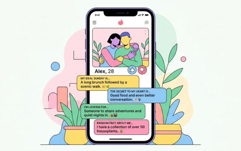 Best Hinge Prompts for Men in 2026 (With Example Answers)