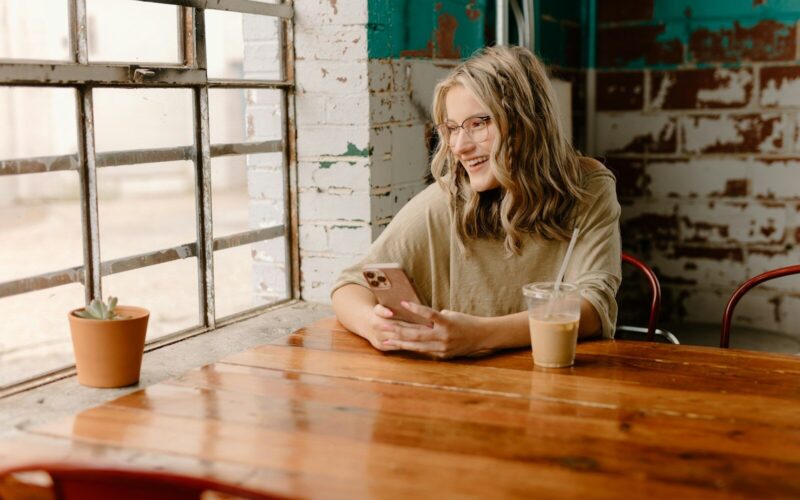 Signs She Likes You But Is Playing It Cool