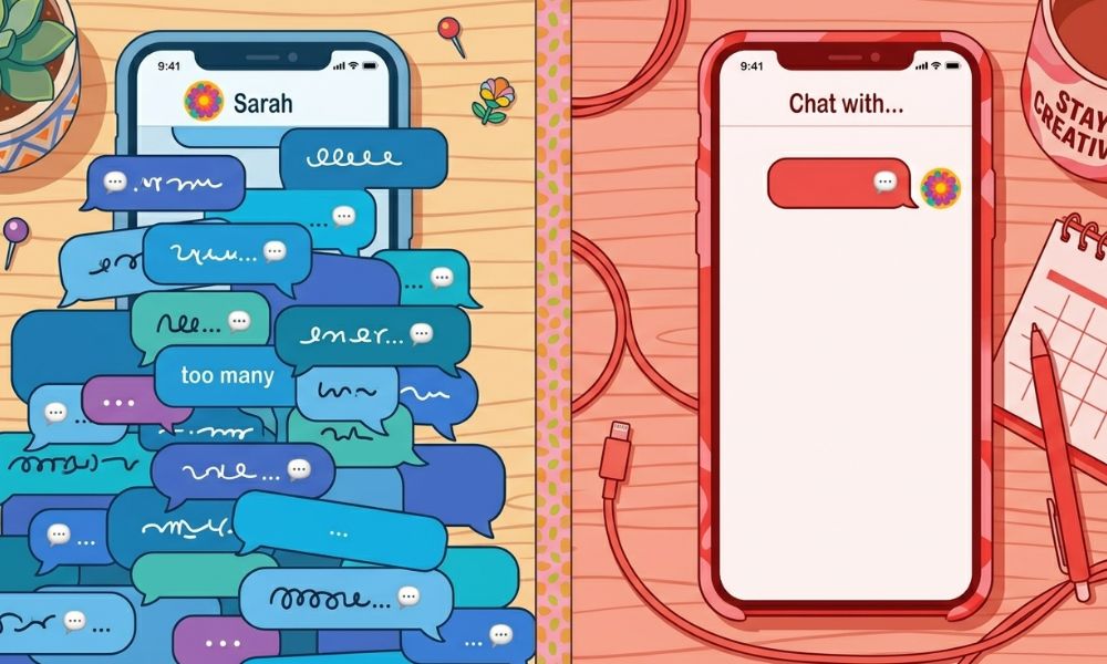 How Often Should You Text a Girl?