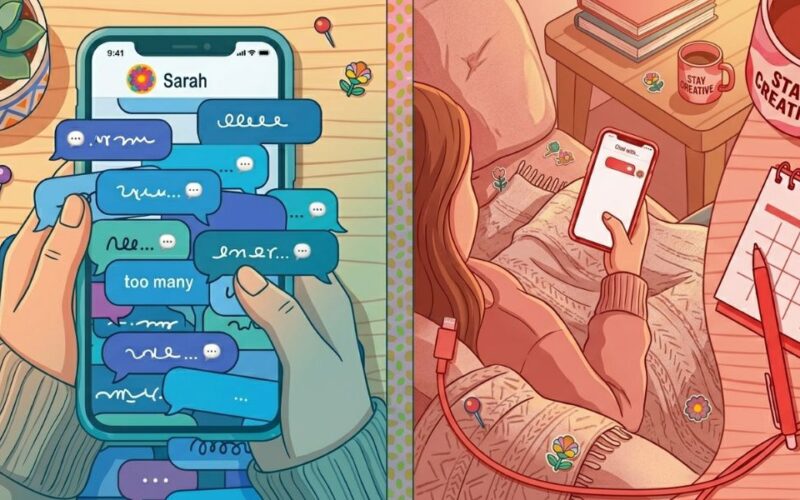 How Often Should You Text a Girl?