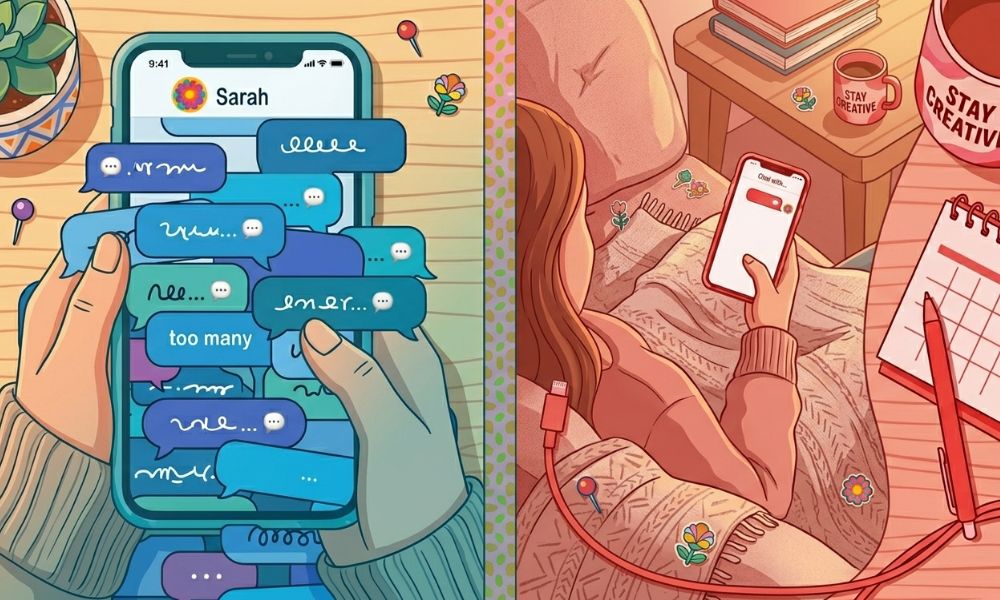 How Often Should You Text a Girl?