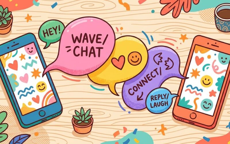 How to Keep a Conversation Going Over Text