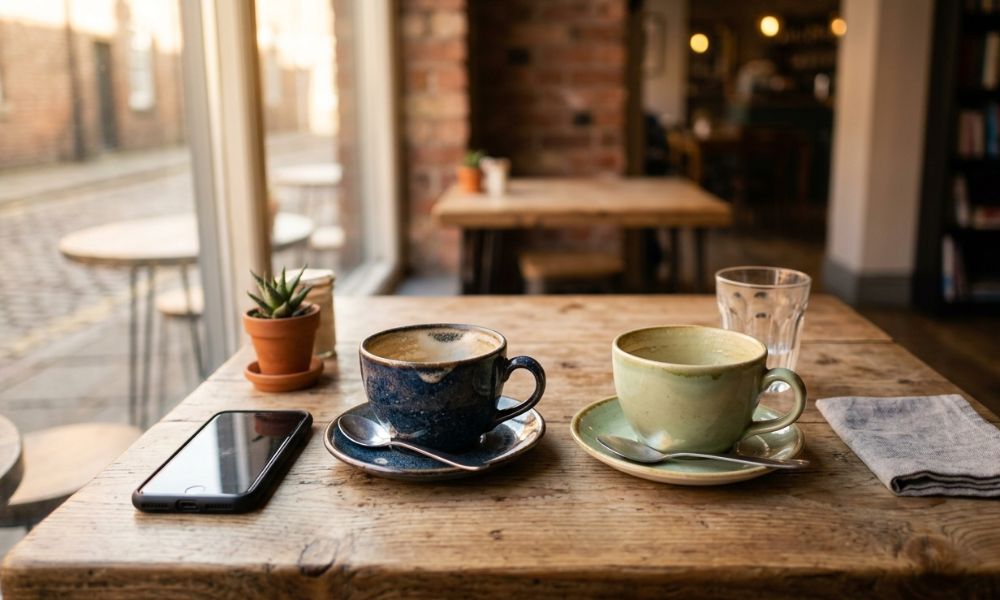 How to Restart a Conversation With a Girl Over Text