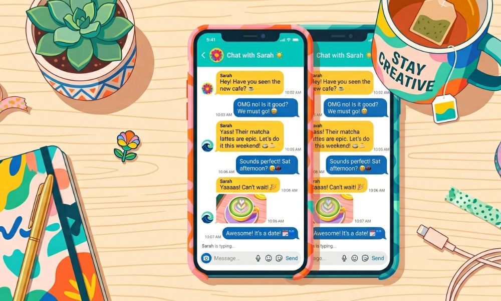 What to Say When a Girl Texts You