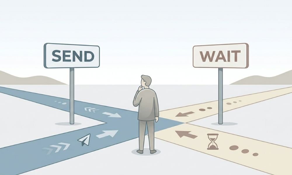 What to Text After No Contact 