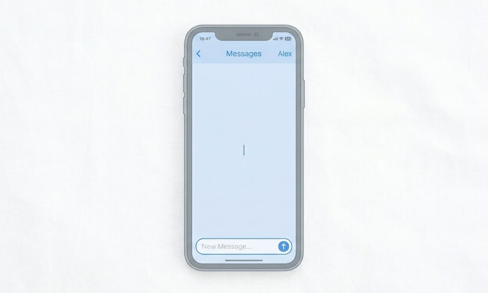 What to Text After No Contact 