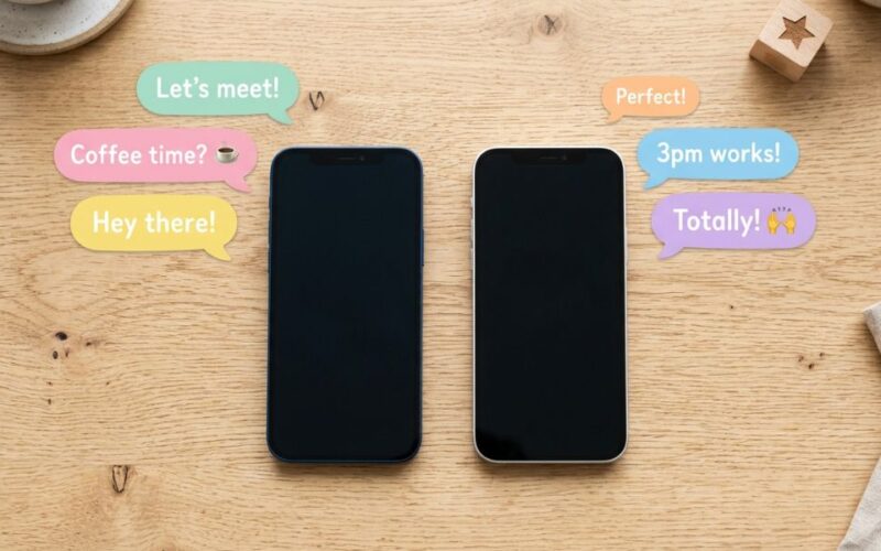What to Text After a First Date (With Examples)