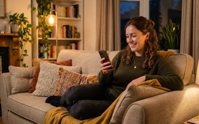 What to Text Before a First Date