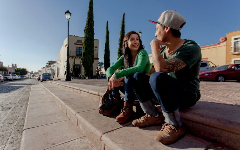 How to Be More Confident in Dating