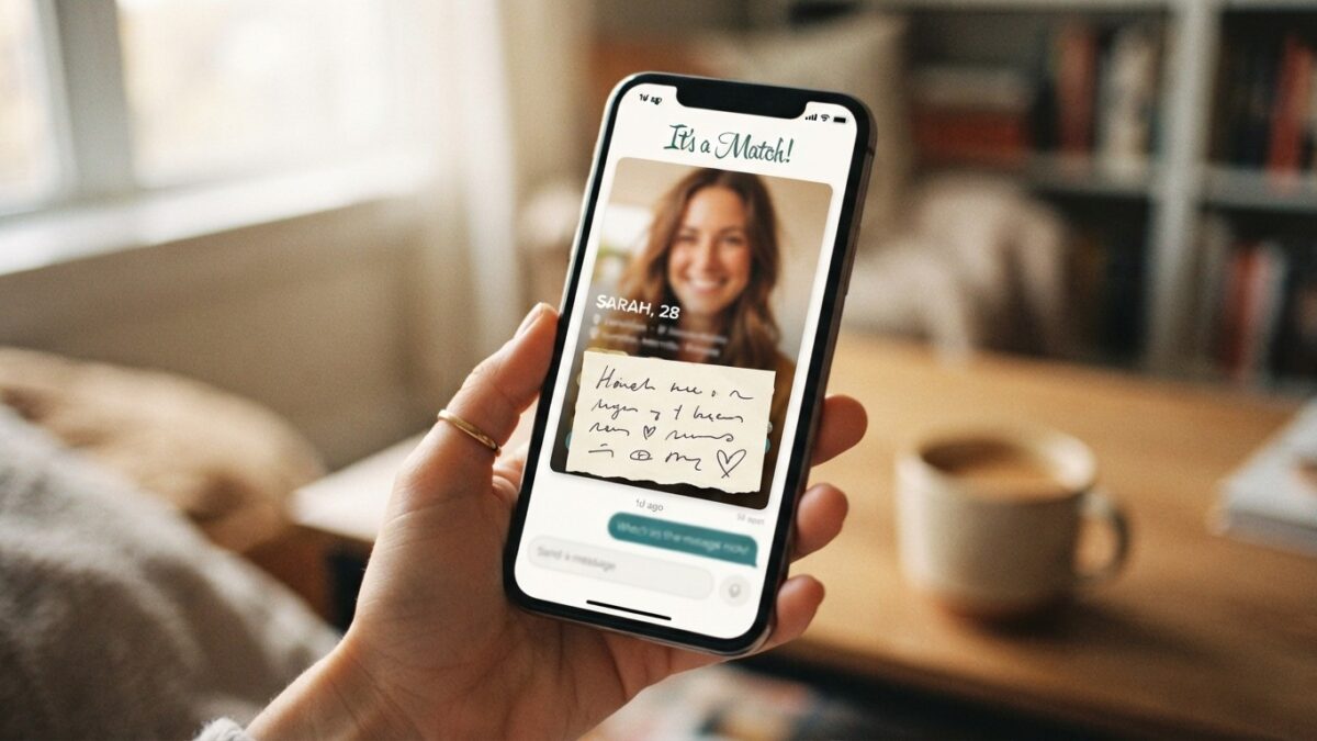 Hinge Match Note Ideas: 40 Examples That Start Better Conversations