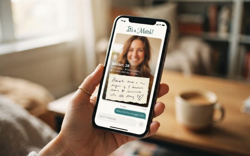 Hinge Match Note Ideas: 40 Examples That Start Better Conversations